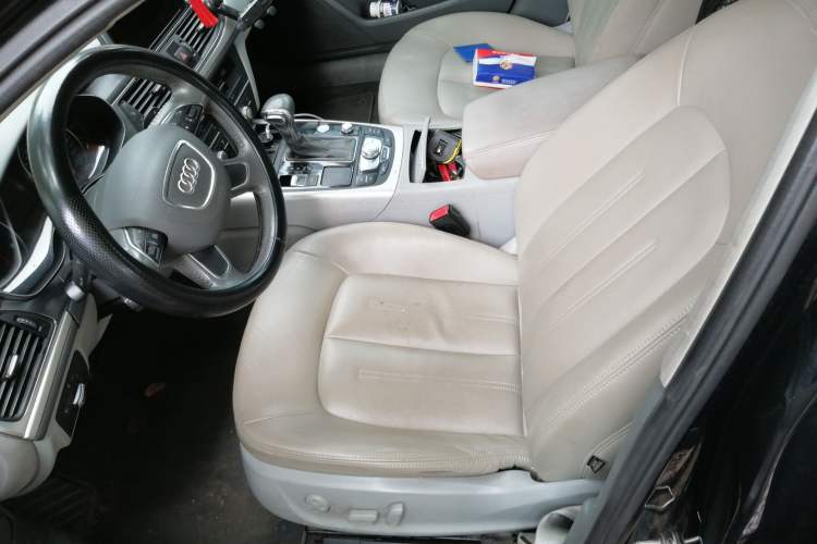 Used Audi A6L 2012 TFSI Standard Model