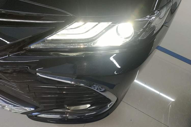 Used Toyota Camry 2023 2.0G Luxury Edition