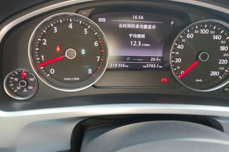 Used Volkswagen Touareg 2011 3.0 TSI Comfort Version