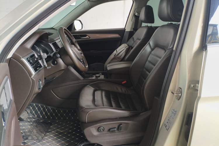 Used Volkswagen Teramont 2017 380TSI Four-Wheel Drive Luxury Edition