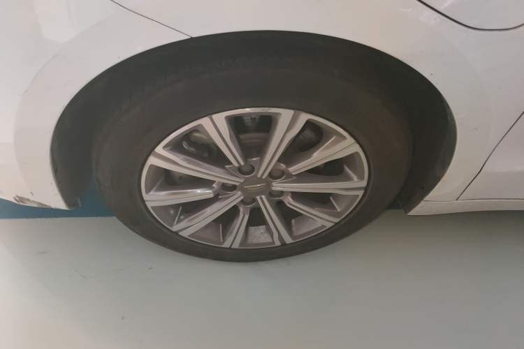 Used Geely Auto Emgrand GT New Energy 2018 1.5T PHEV Yaoxiang Edition