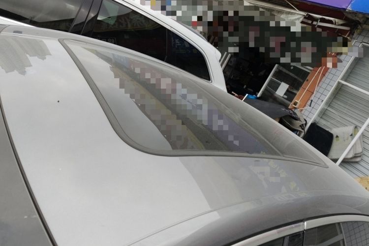 Used BYD Han 2024 DM-i Glory Edition 121KM Premium Model Roof