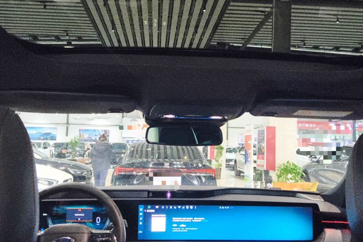 Used Ford Mondeo 2024 2.0T E-Hybrid Sport Edition ST-Line