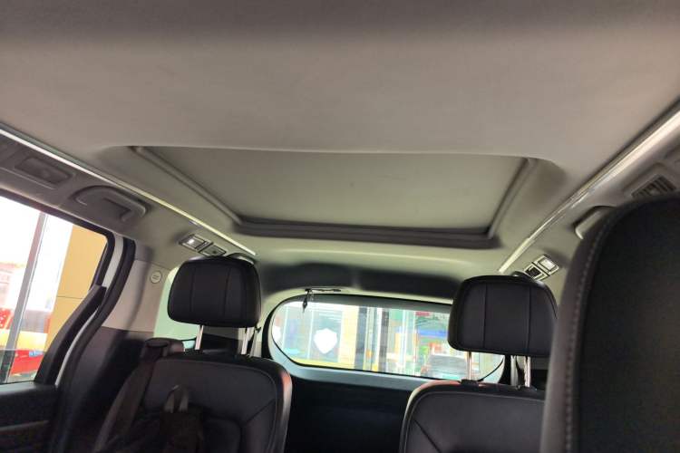 Used GAC Trumpchi M8 2021 Lingxiu Series 390T Deluxe Edition
