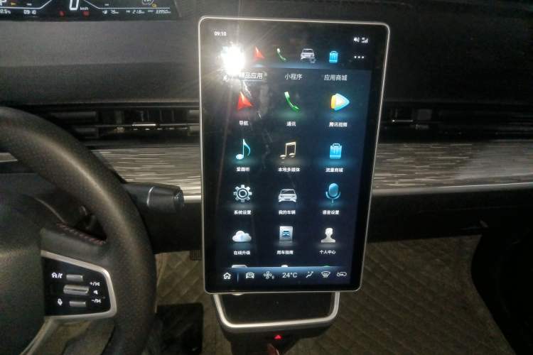 Used NETA V 2022 Chao 400 Lite Audio And AC Panel