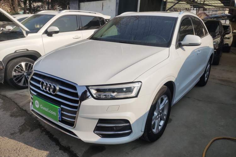 Used Audi Q3 2018 30th Anniversary Edition 30 TFSI Fashion Model