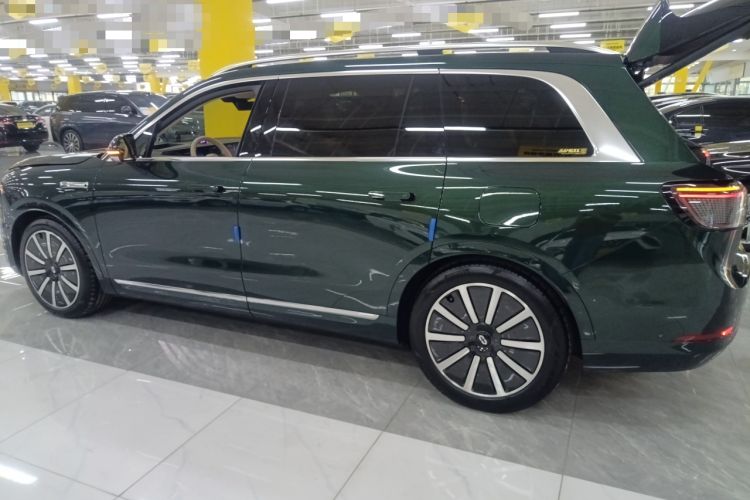 Used Hima AITO M9 2024 Range-Extended Ultra Version 42 kWh 6-Seater Model