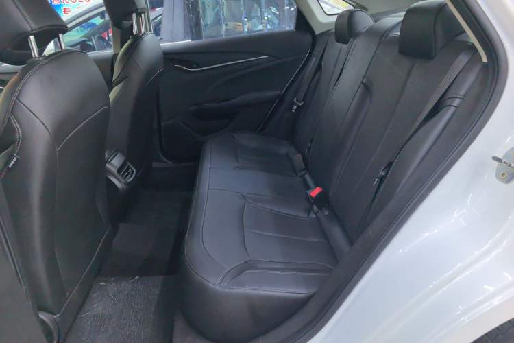 Used Buick GT 2021 Revised Version Flagship 1.5L Automatic Elite Edition
