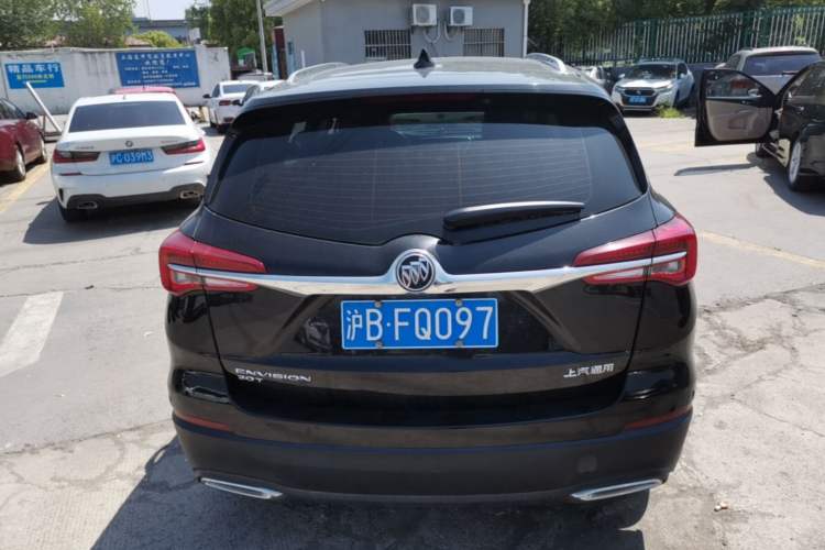 Used Buick Envision 2020 20T Two-Wheel Drive Luxury Model
