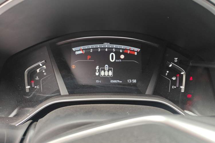 Used Honda Breeze 2021 240TURBO CVT 2WD Luxury Edition