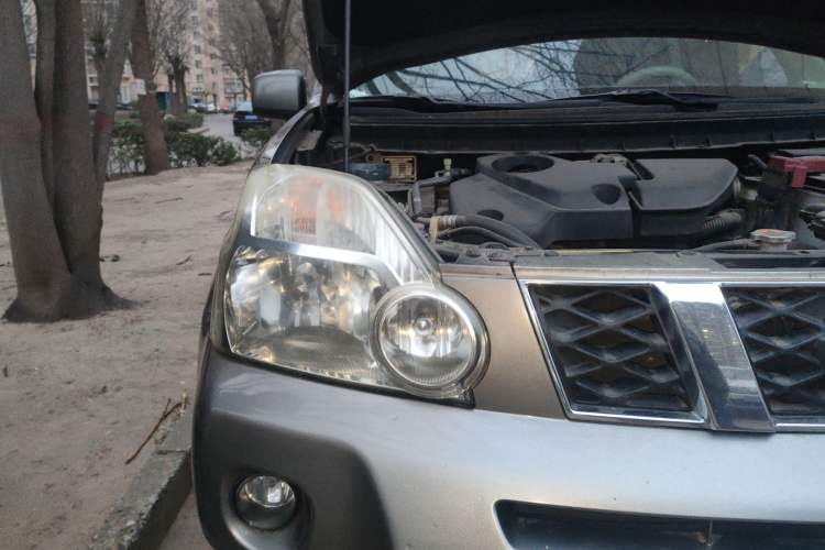 Used Nissan X-Trail 2010 2.5L CVT Luxury Edition 4WD