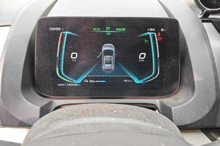 Used BYD Yuan Pro 2021 401 km Luxury Version