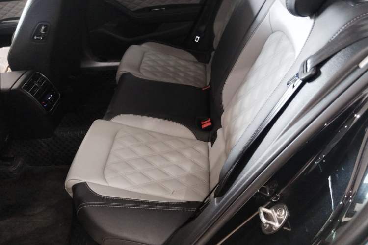 Used Volkswagen Magotan 2023 2 Million Units Limited Edition 330TSI DSG Leading Version Left Rear Seat