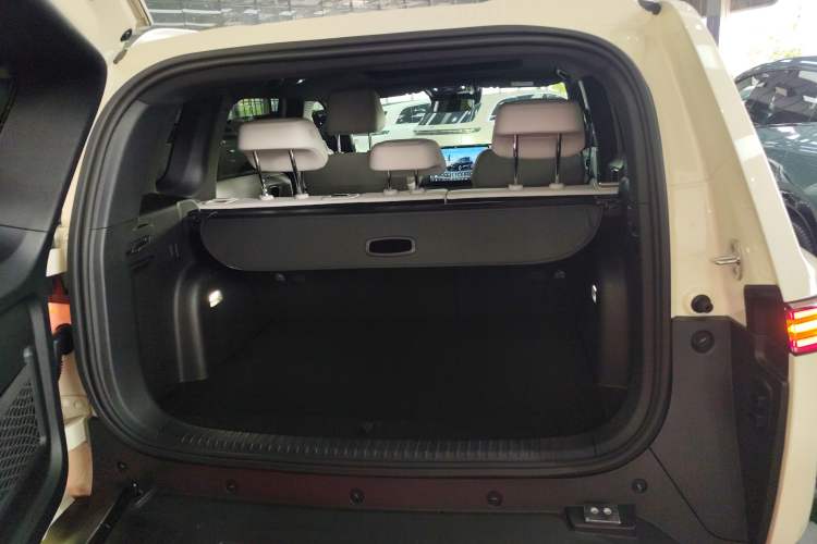 Used Formula Leopard Titanium 3 2025 501 km Range Rear-Wheel Drive Intelligent Driving Max Edition
