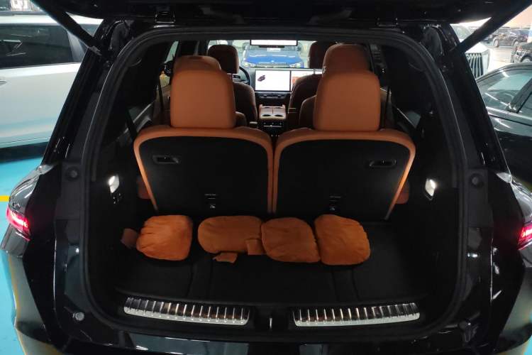 Used Li Auto L9 2023 Pro Model