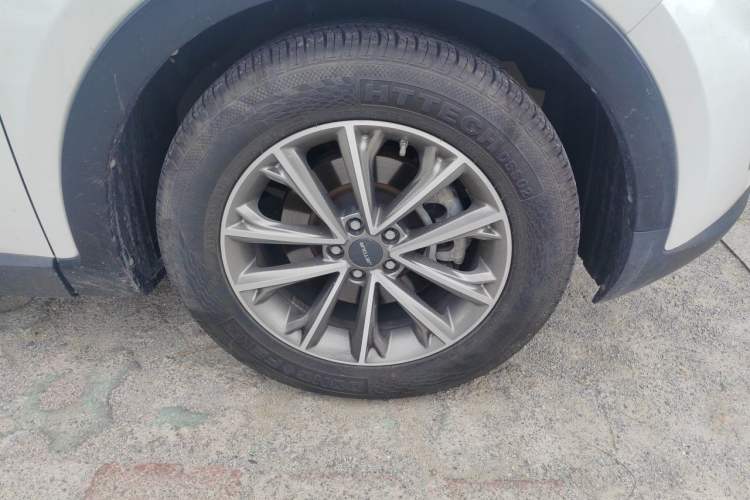 Used JETOUR X70 
