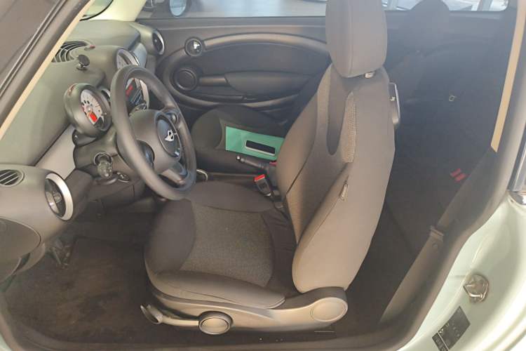 Used MINI 2012 1.6L ONE Baker Street Left Front Seat