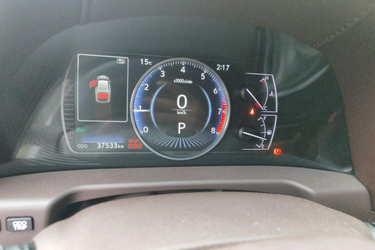 Used Lexus ES 2018 200 Excellence Edition China V Standard
