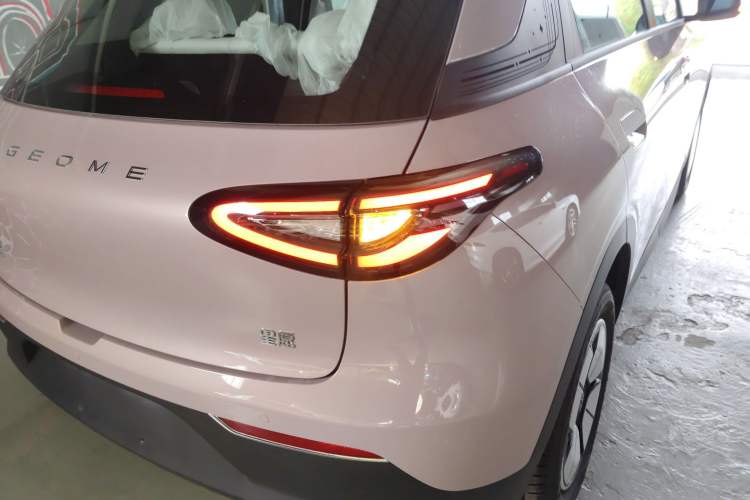 Used Geely Galaxy Geome 2026 Model 310km Youth Edition