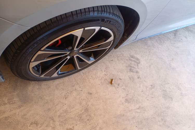 Used Geely Auto Preface 2021 2.0TD Space-Time Edition Hao Yue Exterior 4