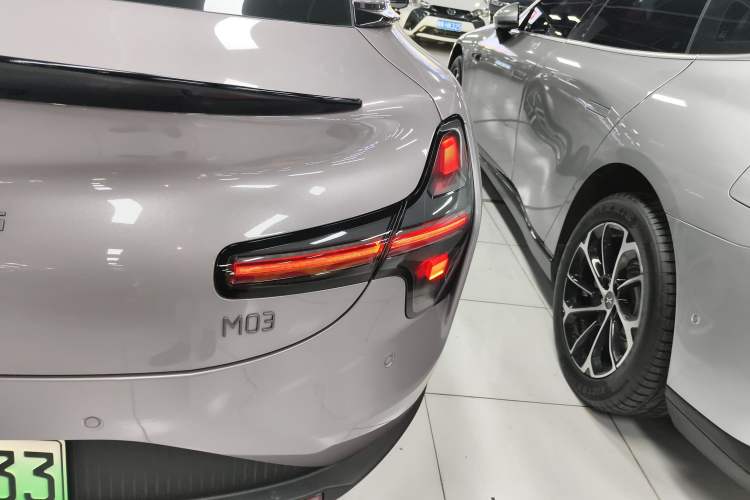 Used XPeng MONA M03 2025 600 with Ultra-Long Range Max
