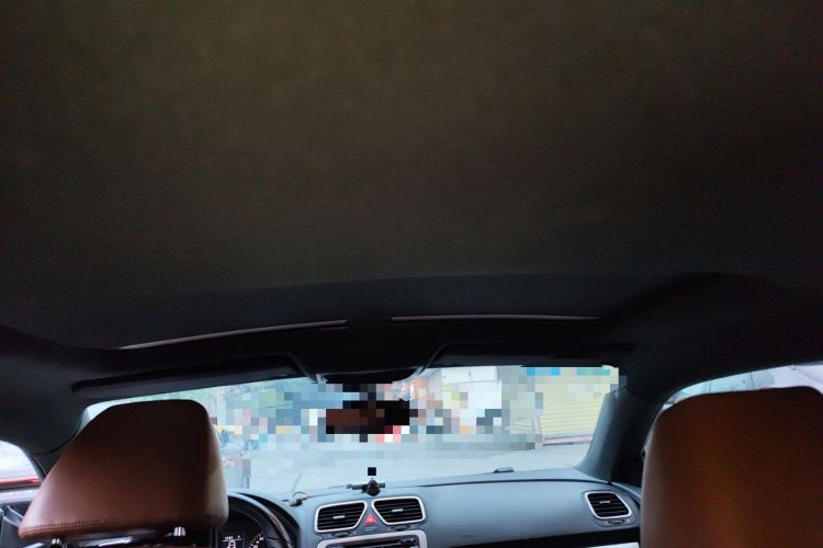 Used Volkswagen Scirocco 2010 2.0 TSI Luxury Edition
