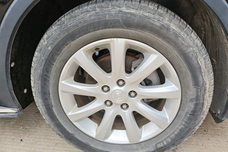 Used Buick Envision 2021 532T Two-Wheel-Drive Luxury Version