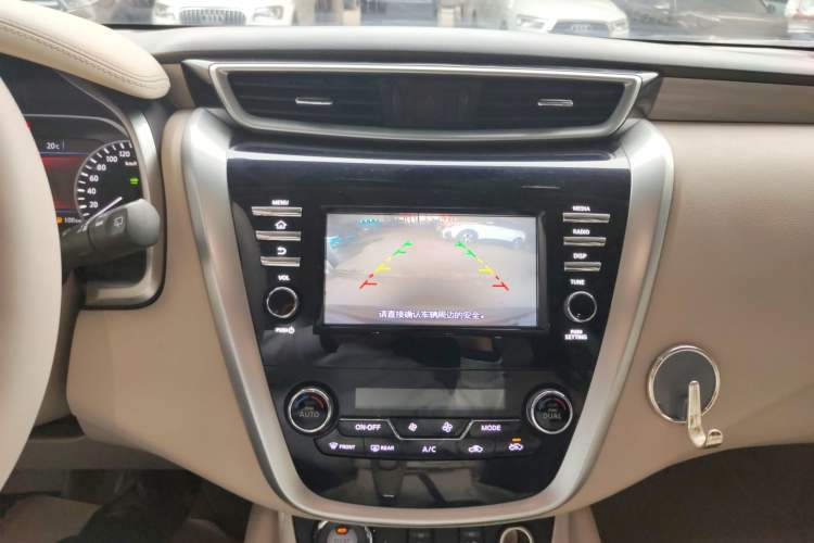 Used Nissan Murano 2017 2.5 S/C HEV XL Four-Wheel Drive Hybrid Prestige Edition