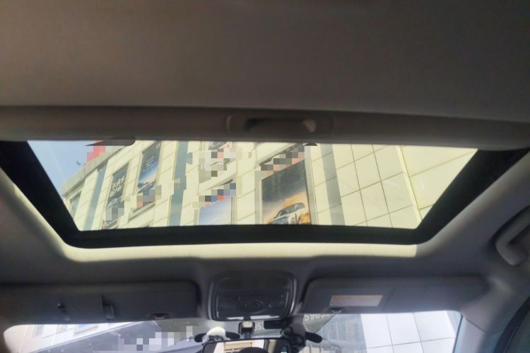 Used Haval M6 2019 1.5T DCT Two-Wheel Drive Value Edition China VI Standard Headliner