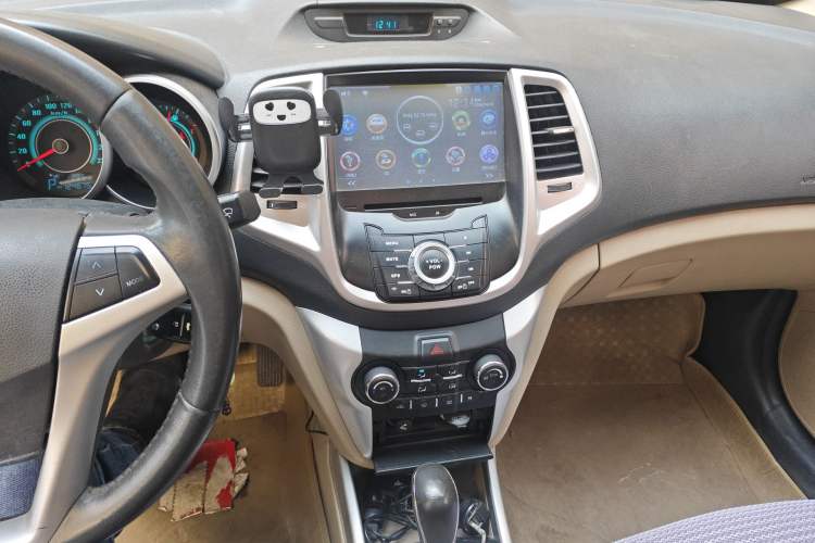 Used CHANGAN Eado 2014 1.6L Automatic Luxury Model