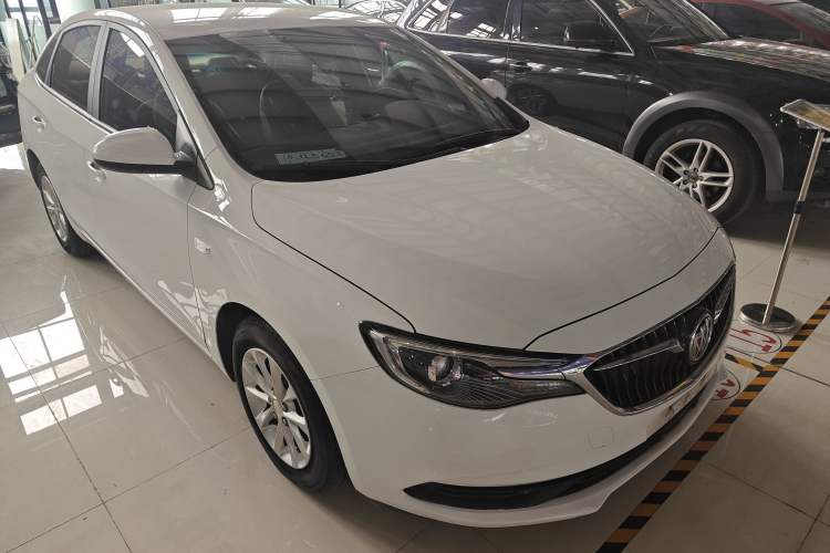 Used Buick GT 2018 15T Dual-Clutch Advanced Model China V Standard
