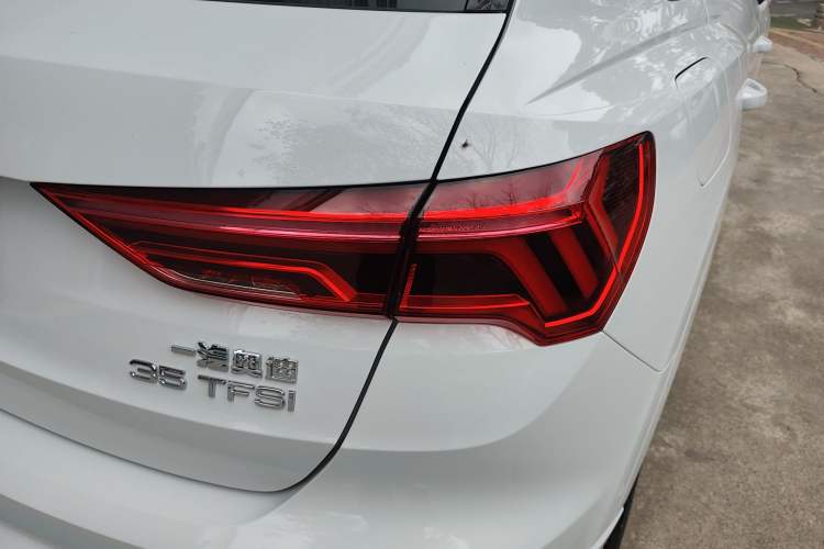 Used Audi Q3 2023 35 TFSI Fashion Dynamic Model (1.4T) Exterior 1