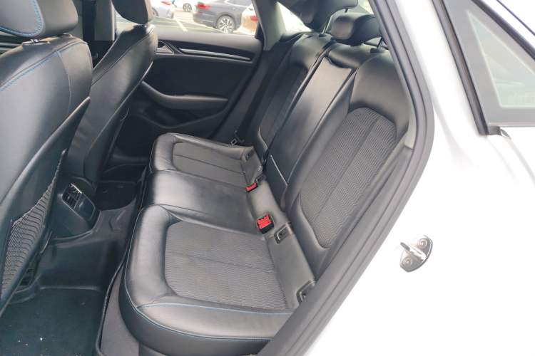 Used Audi A3 2019 Limousine 35 TFSI Fashion Edition China V standard