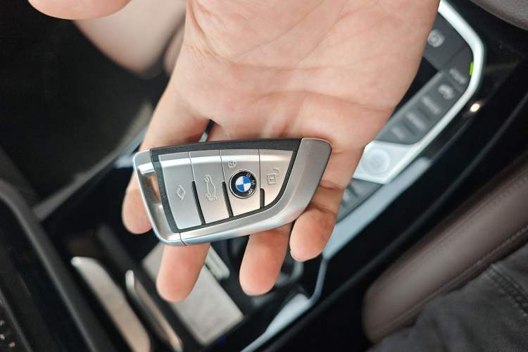 Used BMW X3 2023 xDrive30i Leading Model M Night Edition Package
