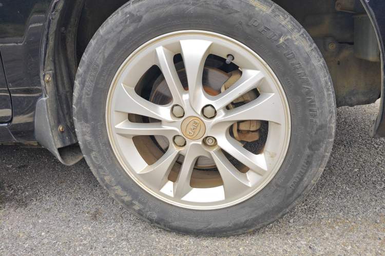 Used BYD F3 2015 Energy-Saving Edition 1.5L Manual Luxury Model