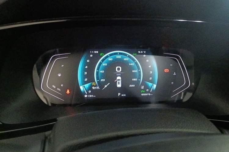 Used Oshan X7 PLUS 2022 1.5T Blue Whale Edition Automatic ZhiZun Model