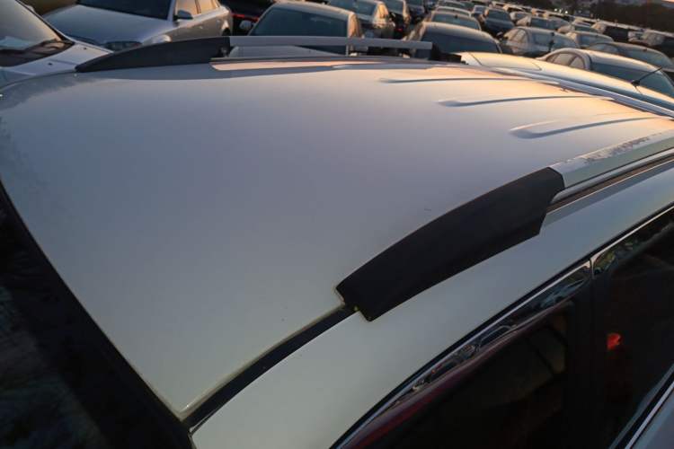 Used Haima S7 2013 2.0L Automatic ZhiShang Version