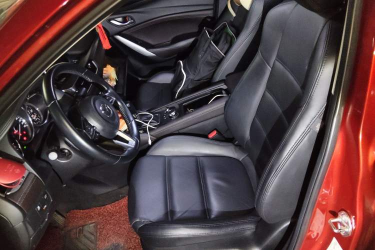 Used Mazda Atenza 2018 2.5L Skyactiv Sport Version China V Standard
