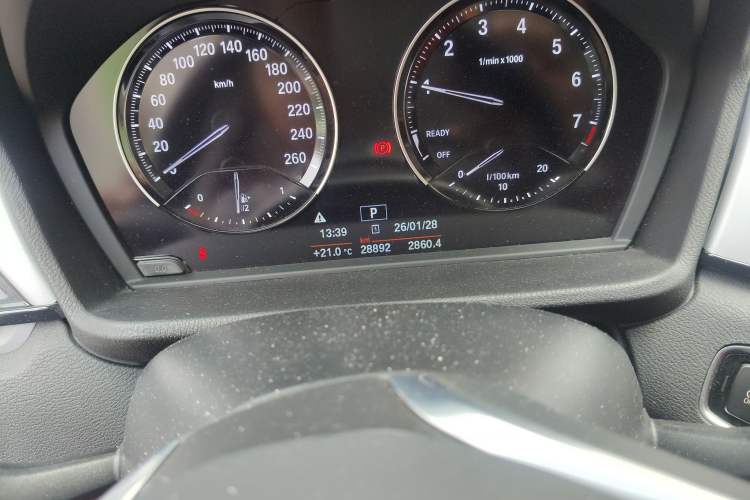 Used BMW X1 2019 sDrive18Li Fashion Model
