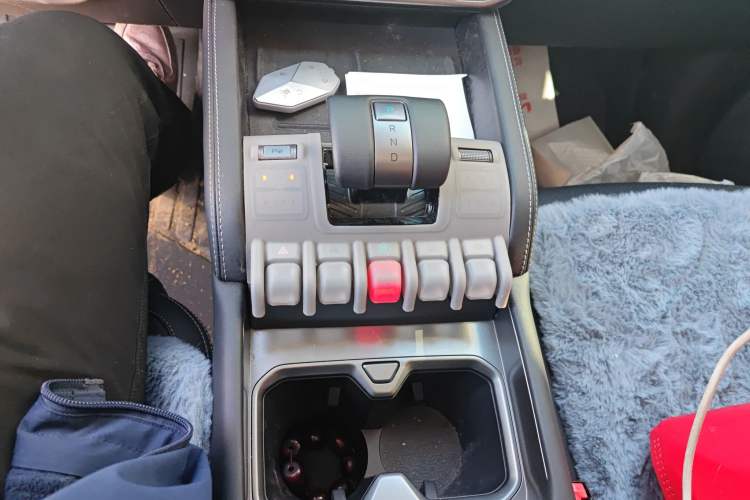 Used Formula Leopard Titanium 3 2025 501 km Four-Wheel Drive Drone Edition
