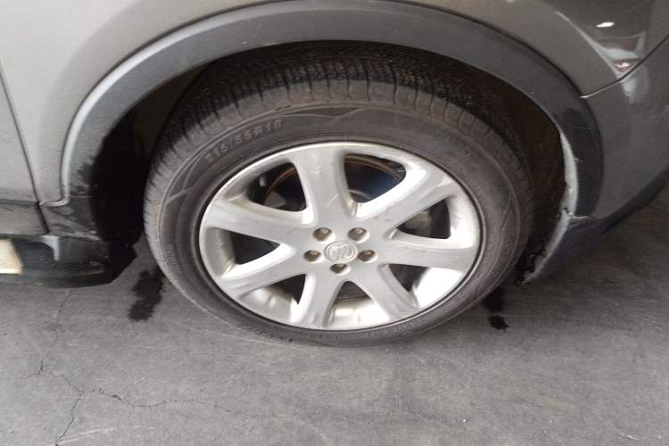 Used Buick Encore 2014 1.4T Automatic Two-Wheel Drive Urban Elite Model