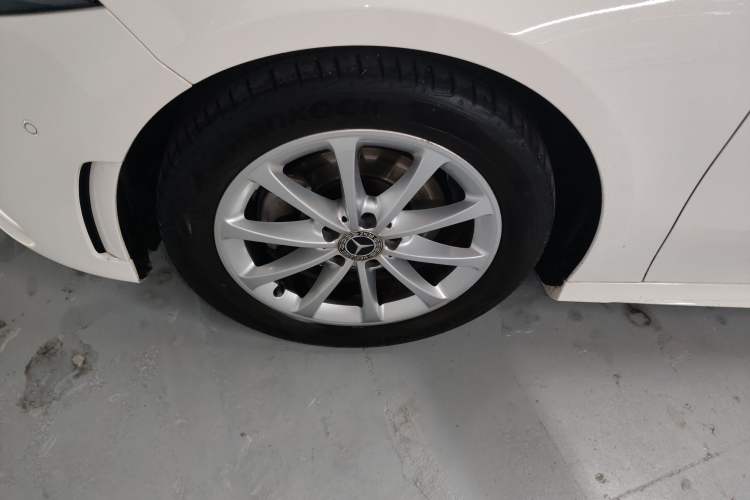 Used Mercedes-Benz A-Class 2021 A 200 L Sport Sedan Fashion Model