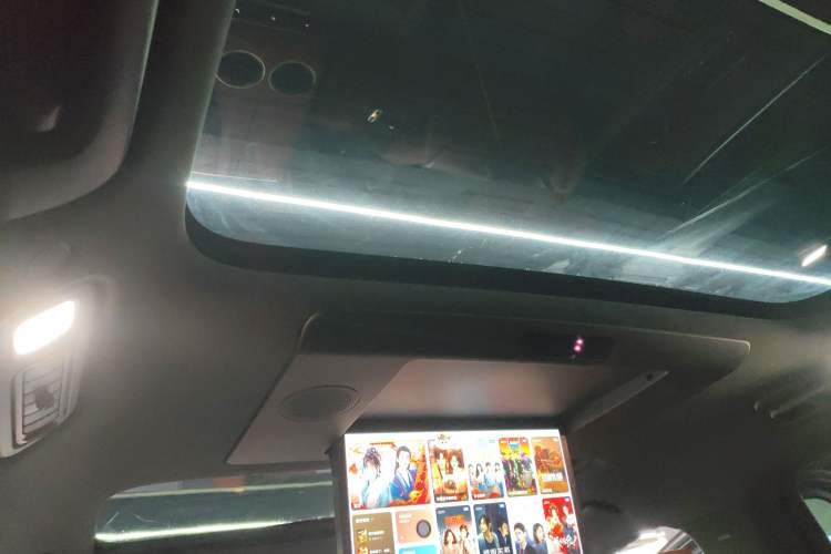 Used Li Auto L9 2022 Max model Headliner