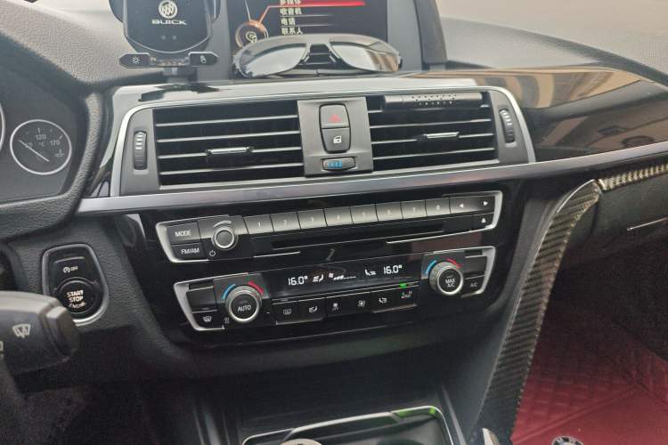 Used BMW 3 Series 2017 320Li Fashion Model