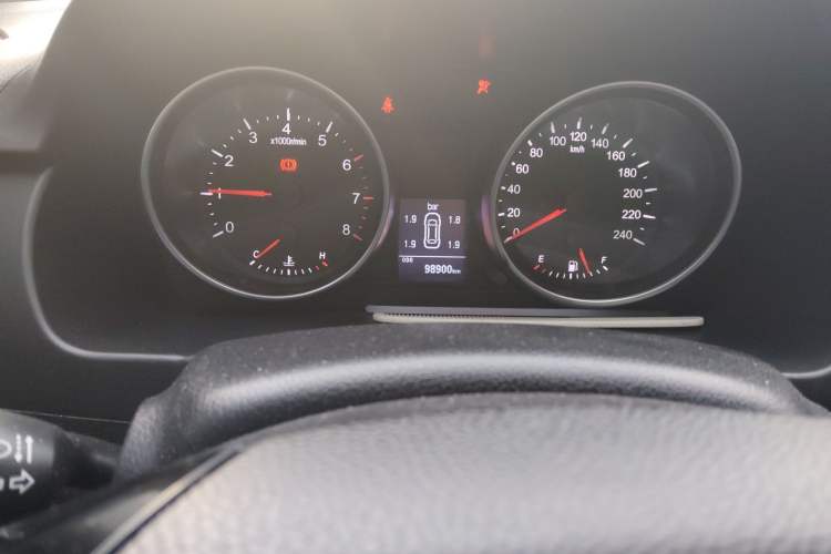 Used Haval H6 2014 Sport Version 1.5T Manual Two-Wheel Drive Elite Edition
