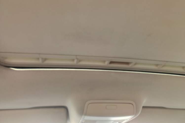 Used Skoda Superb 2012 1.8TSI Automatic Elegant Edition Headliner