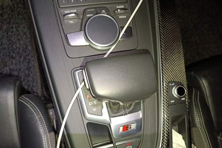 Used Audi S4 2018 S4 3.0TFSI
