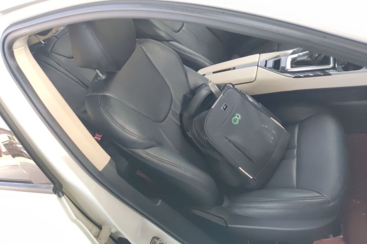 Used Zotye T500 2018 1.5T Automatic Luxury Model Right Front Seat