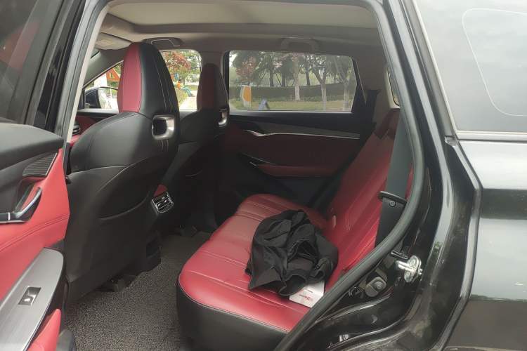 Used CHANGAN CS75 PLUS 2022 Classic Edition 1.5T Automatic Pioneer Model Left Rear Seat