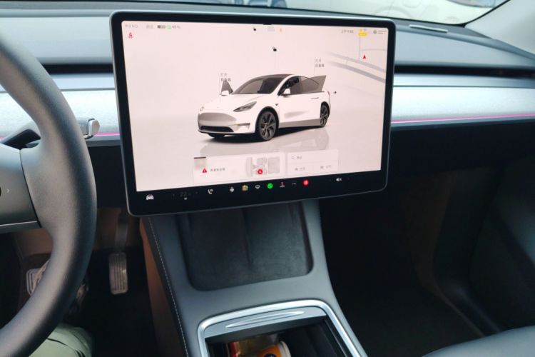 Used Tesla Model Y 2024 Rear-Wheel-Drive Version